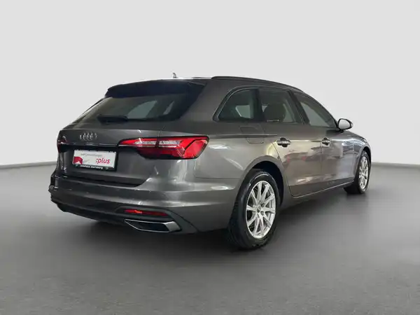 AUDI A4 Avant 40 TDI Business Navi+ PDC Spiegel+ QI (5/17)