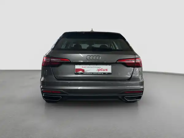 AUDI A4 Avant 40 TDI Business Navi+ PDC Spiegel+ QI (6/17)