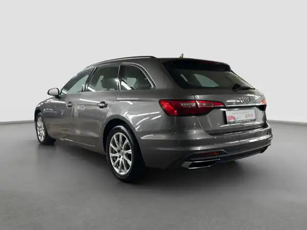 AUDI A4 Avant 40 TDI Business Navi+ PDC Spiegel+ QI (7/17)