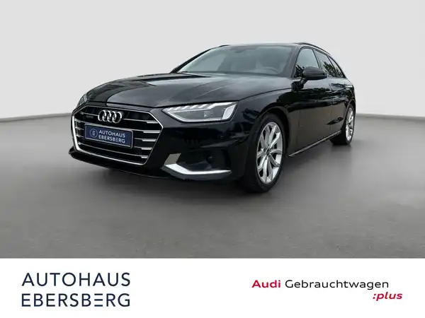 AUDI A4 Avant advanced 40 TDI (1/16)