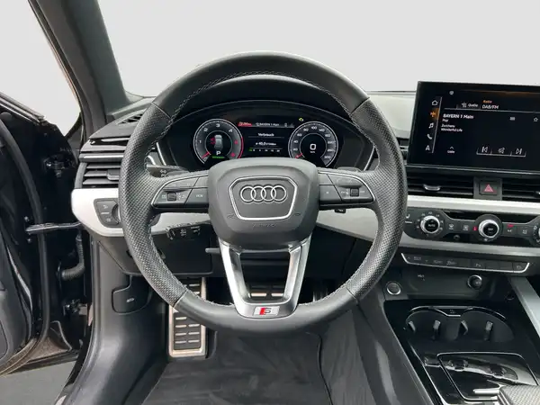 AUDI A4 Avant advanced 40 TDI (11/16)