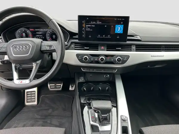 AUDI A4 Avant advanced 40 TDI (12/16)