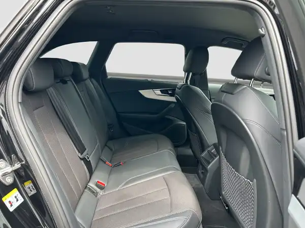 AUDI A4 Avant advanced 40 TDI (15/16)