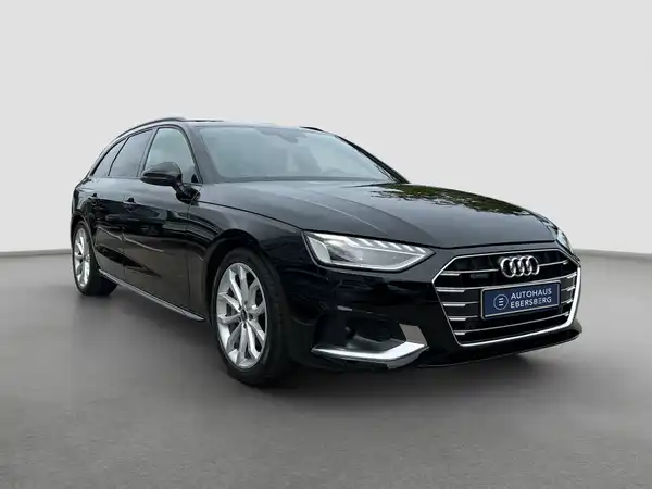 AUDI A4 Avant advanced 40 TDI (4/16)