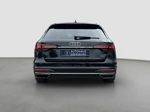 AUDI A4 Avant advanced 40 TDI (6/16)