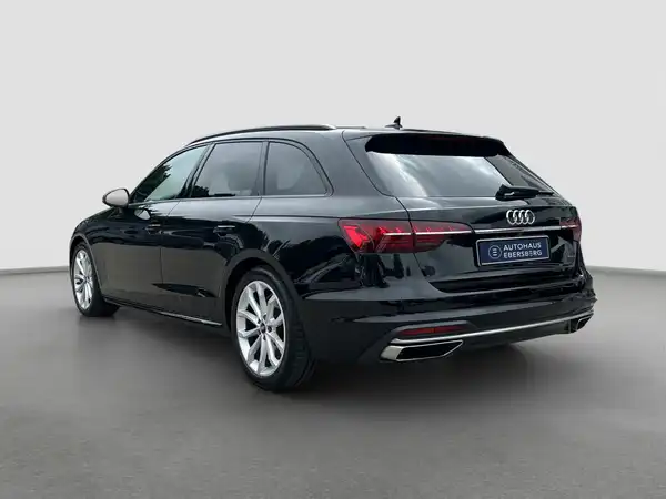 AUDI A4 Avant advanced 40 TDI (7/16)