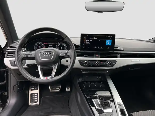 AUDI A4 Avant advanced 40 TDI (10/16)