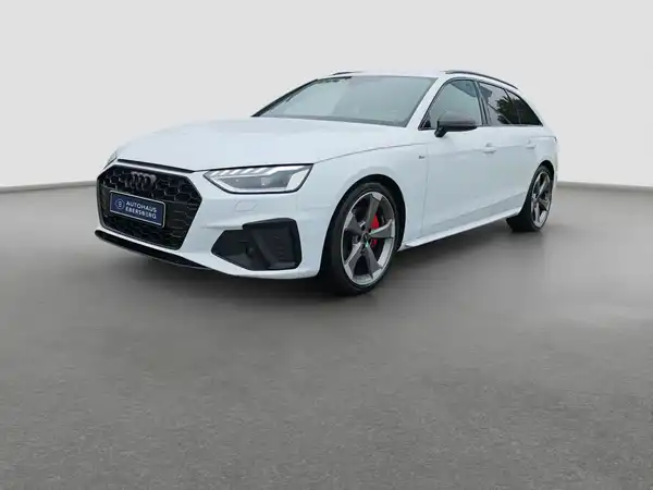 AUDI A4 Avant S line 40 TFSI 3xClima Business MATRX Carbon (2/17)