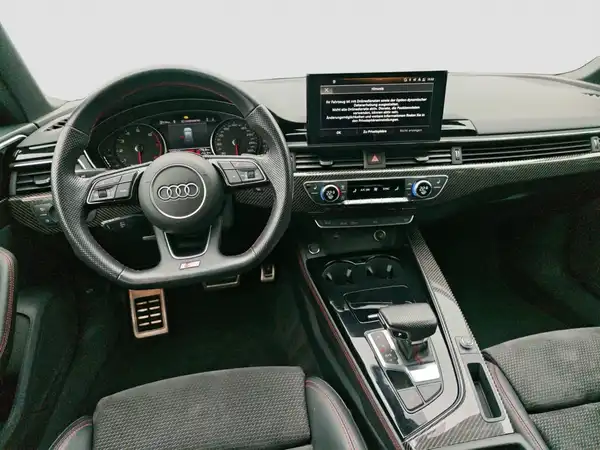 AUDI A4 Avant S line 40 TFSI 3xClima Business MATRX Carbon (10/17)