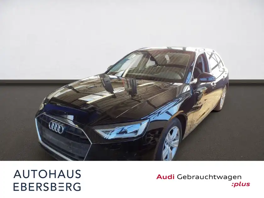 AUDI A4 Avant 35 TDI Business StHzg SpoSitz el.Heck PDC (1/10)