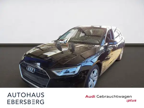 AUDI A4 Avant 35 TDI Business StHzg SpoSitz el.Heck PDC (1/10)