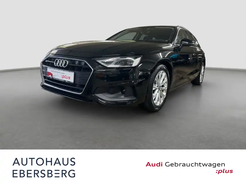 AUDI A4 Avant 35 TDI (1/16)