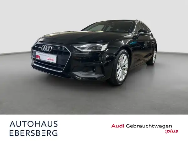AUDI A4 Avant 35 TDI (1/16)