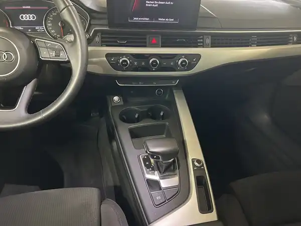 AUDI A4 Avant 35 TDI (12/16)