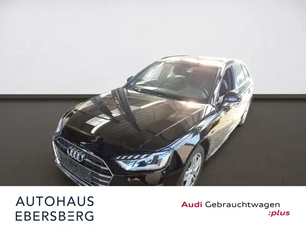 AUDI A4 Avant advanced 40 TDI qu. Business LED Navi+ Connect (1/5)