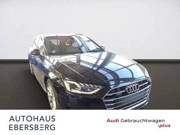 AUDI A4 Avant advanced 40 TDI quattro (1/6)