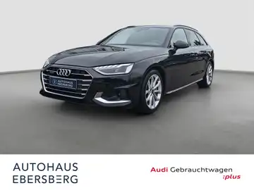AUDI A4 Avant advanced 40 TDI quattro (1/16)
