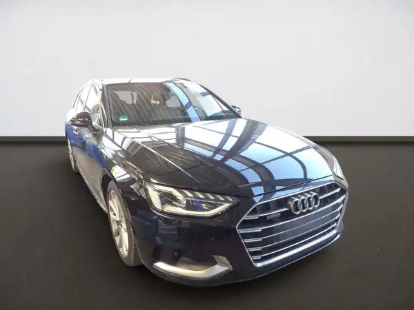AUDI A4 Avant advanced 40 TDI quattro (2/6)