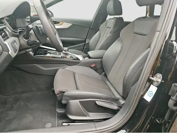 AUDI A4 Avant advanced 40 TDI quattro (8/16)