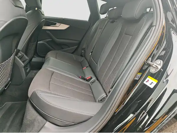 AUDI A4 Avant advanced 40 TDI quattro (9/16)