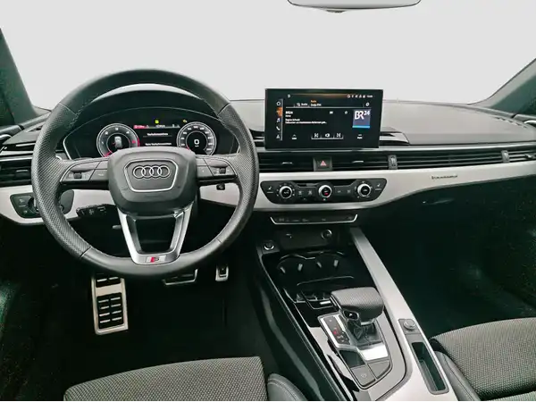 AUDI A4 Avant advanced 40 TDI quattro (10/16)