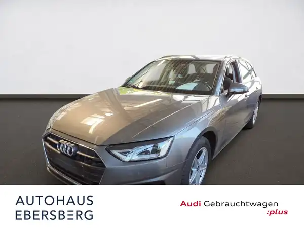 AUDI A4 Avant 35 TDI (1/6)