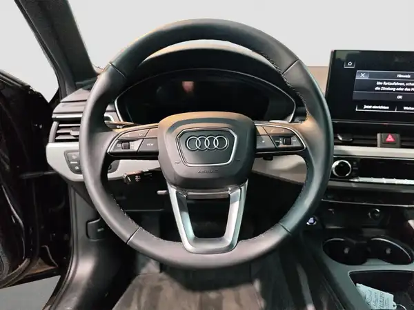 AUDI A4 Avant advanced 40 TDI qu 5JGar Tour el.Sitz Spiegel+ virtual (11/17)