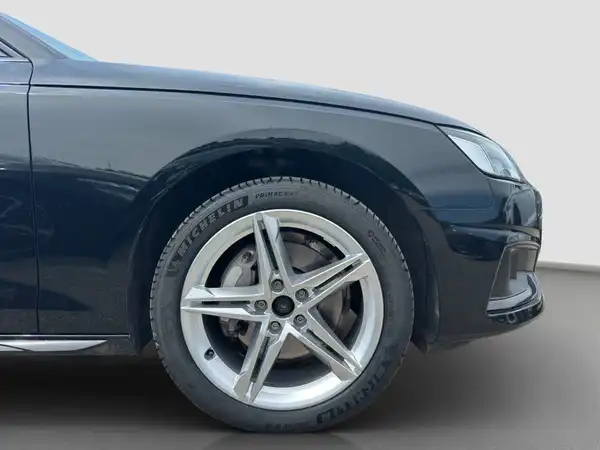 AUDI A4 Avant advanced 40 TDI qu 5JGar Tour el.Sitz Spiegel+ virtual (17/17)