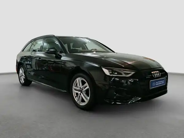 AUDI A4 Avant advanced 40 TDI qu 5JGar Tour el.Sitz Spiegel+ virtual (4/17)