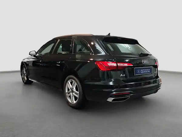 AUDI A4 Avant advanced 40 TDI qu 5JGar Tour el.Sitz Spiegel+ virtual (7/17)