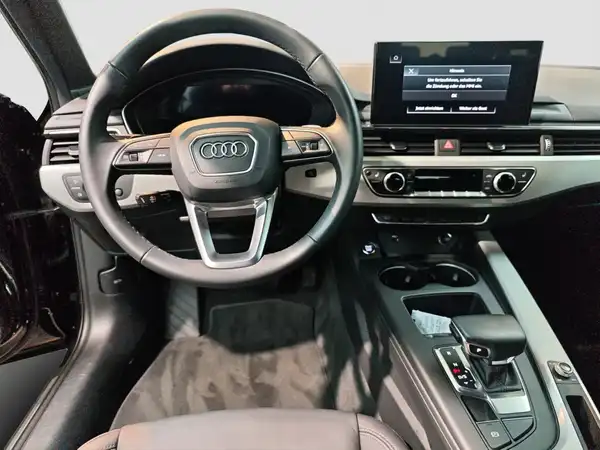 AUDI A4 Avant advanced 40 TDI qu 5JGar Tour el.Sitz Spiegel+ virtual (10/17)