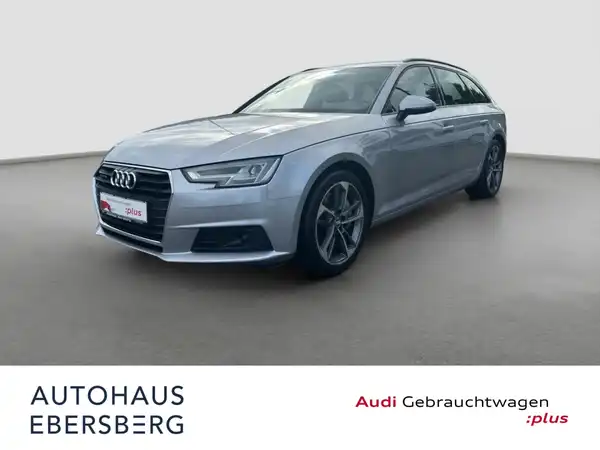 AUDI A4 Avant 2.0 TFSI qu Tour ACC App B&O virtual LED (1/16)