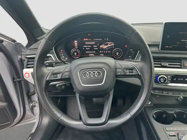 AUDI A4 Avant 2.0 TFSI qu Tour ACC App B&O virtual LED (11/16)