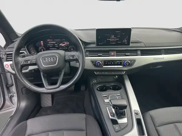 AUDI A4 Avant 2.0 TFSI qu Tour ACC App B&O virtual LED (10/16)