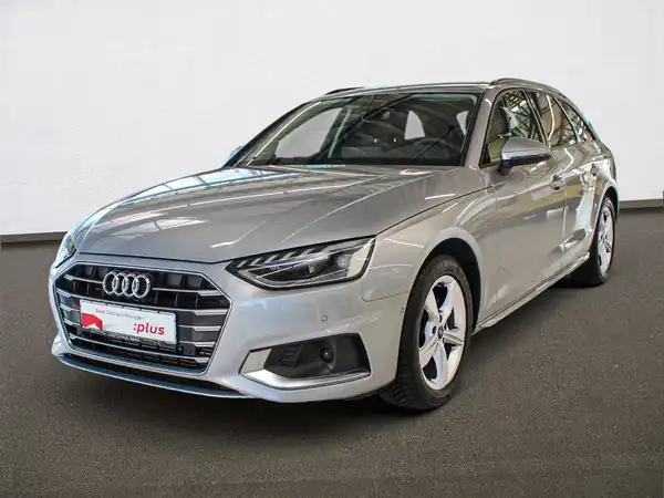 AUDI A4 Avant advanced 35 TFSI 5JGar el.Heck virtual Alarm Business (2/16)