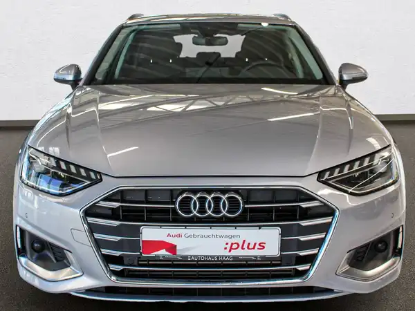 AUDI A4 Avant advanced 35 TFSI 5JGar el.Heck virtual Alarm Business (3/16)