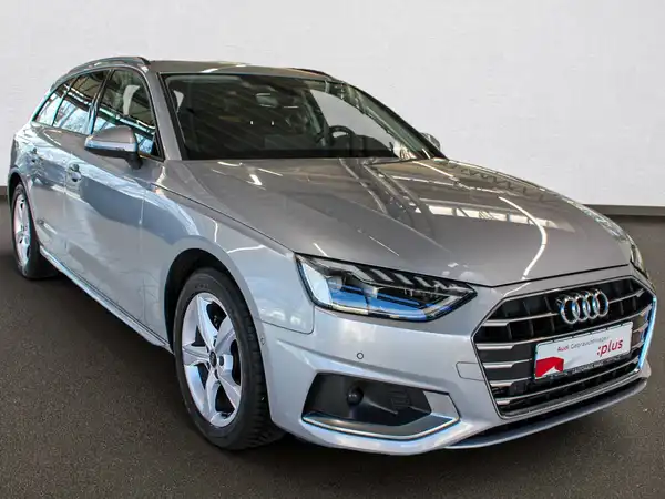 AUDI A4 Avant advanced 35 TFSI 5JGar el.Heck virtual Alarm Business (4/16)