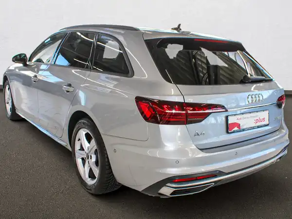 AUDI A4 Avant advanced 35 TFSI 5JGar el.Heck virtual Alarm Business (7/16)