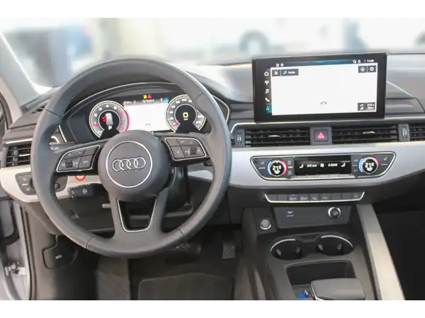 AUDI A4 Avant advanced 35 TFSI 5JGar el.Heck virtual Alarm Business (8/16)