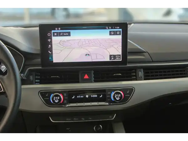 AUDI A4 Avant advanced 35 TFSI 5JGar el.Heck virtual Alarm Business (9/16)