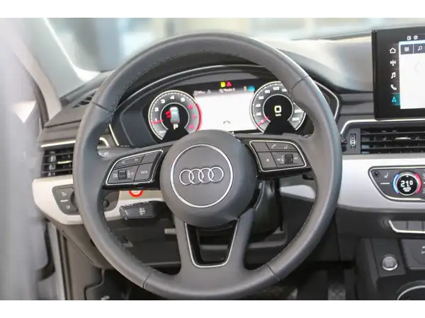 AUDI A4 Avant advanced 35 TFSI 5JGar el.Heck virtual Alarm Business (10/16)