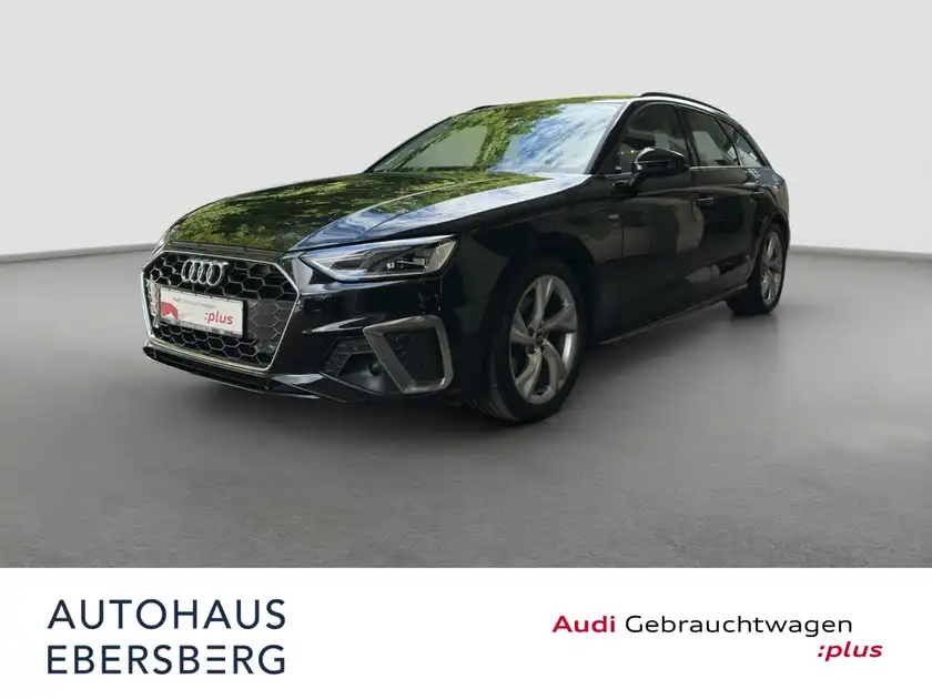 AUDI A4 Avant S line 35 TFSI Business Tour ACC Spur PDC (1/16)