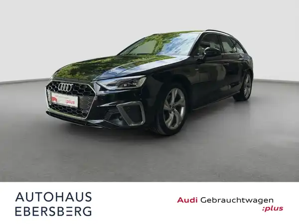 AUDI A4 Avant S line 35 TFSI Business Tour ACC Spur PDC (1/16)