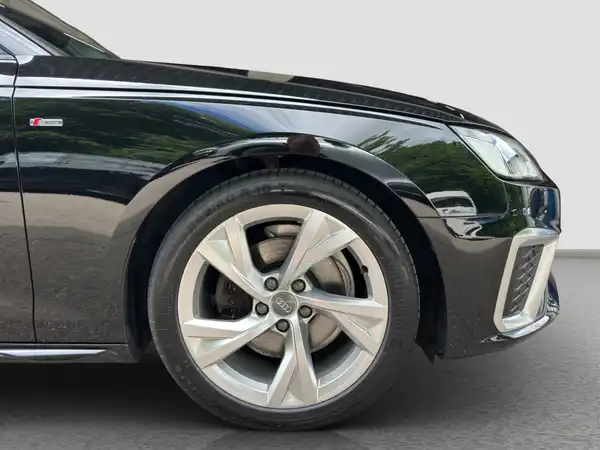 AUDI A4 Avant S line 35 TFSI Business Tour ACC Spur PDC (16/16)