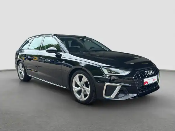 AUDI A4 Avant S line 35 TFSI Business Tour ACC Spur PDC (4/16)