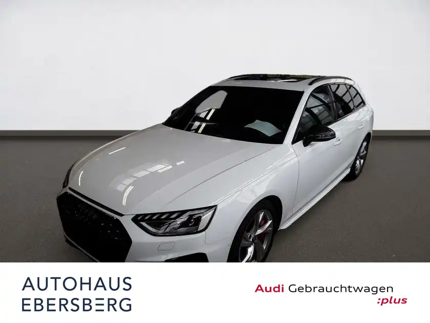 AUDI S4 Avant TDI (1/9)