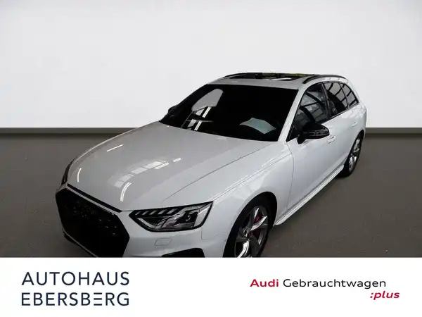 AUDI S4 Avant TDI (1/9)