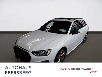 AUDI S4 Avant TDI (1/9)