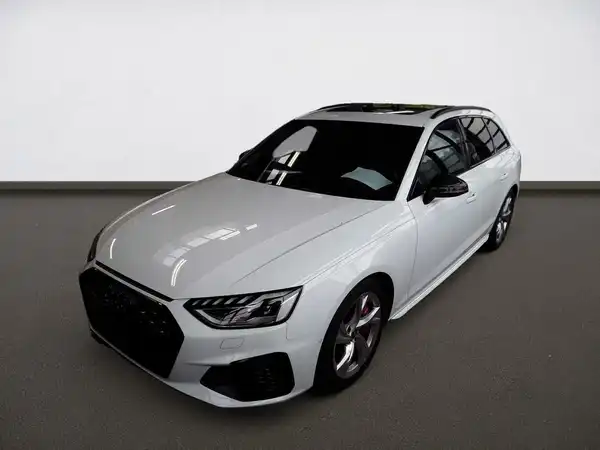 AUDI S4 Avant TDI (2/9)