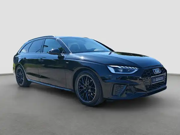 AUDI A4 Avant S line 35 TFSI 5JGAR Business Tour LED Pano (4/17)